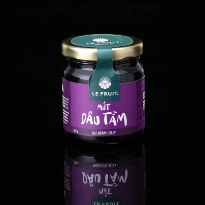 Mứt dâu tằm (Mulberry jelly) -225gr