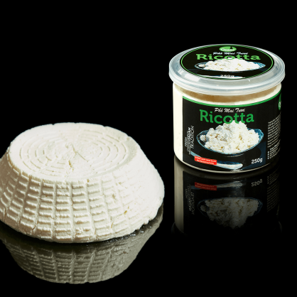 Ricotta Cheese 250gr/Box