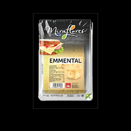 Phô mai - Miraflores - Emmental 200g